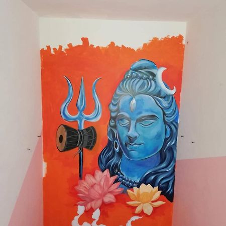 Om Trance Homestay Джайпур Екстериор снимка